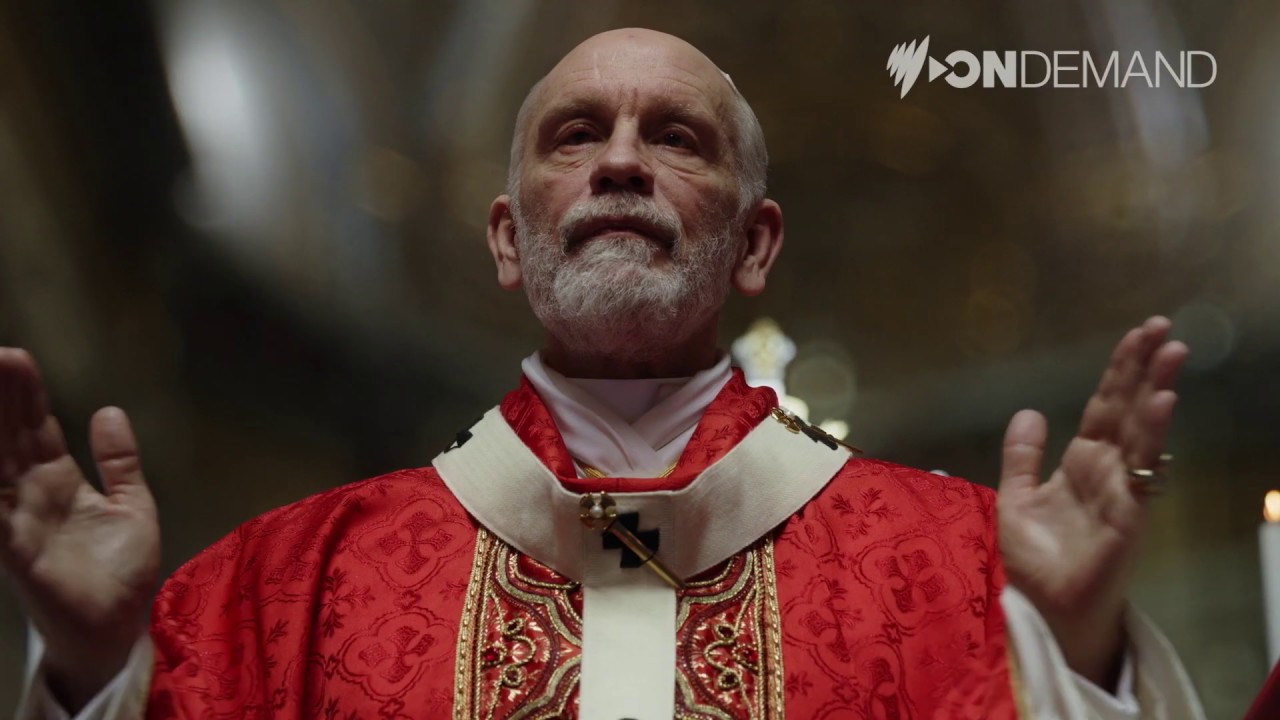The New Pope | Trailer | New seasons starts 16 January on SBS On Demand