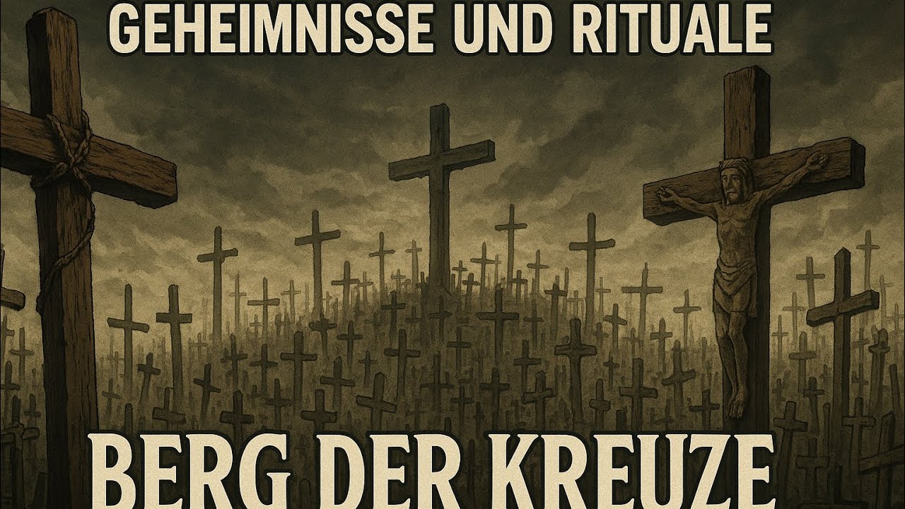 Berg der Kreuze