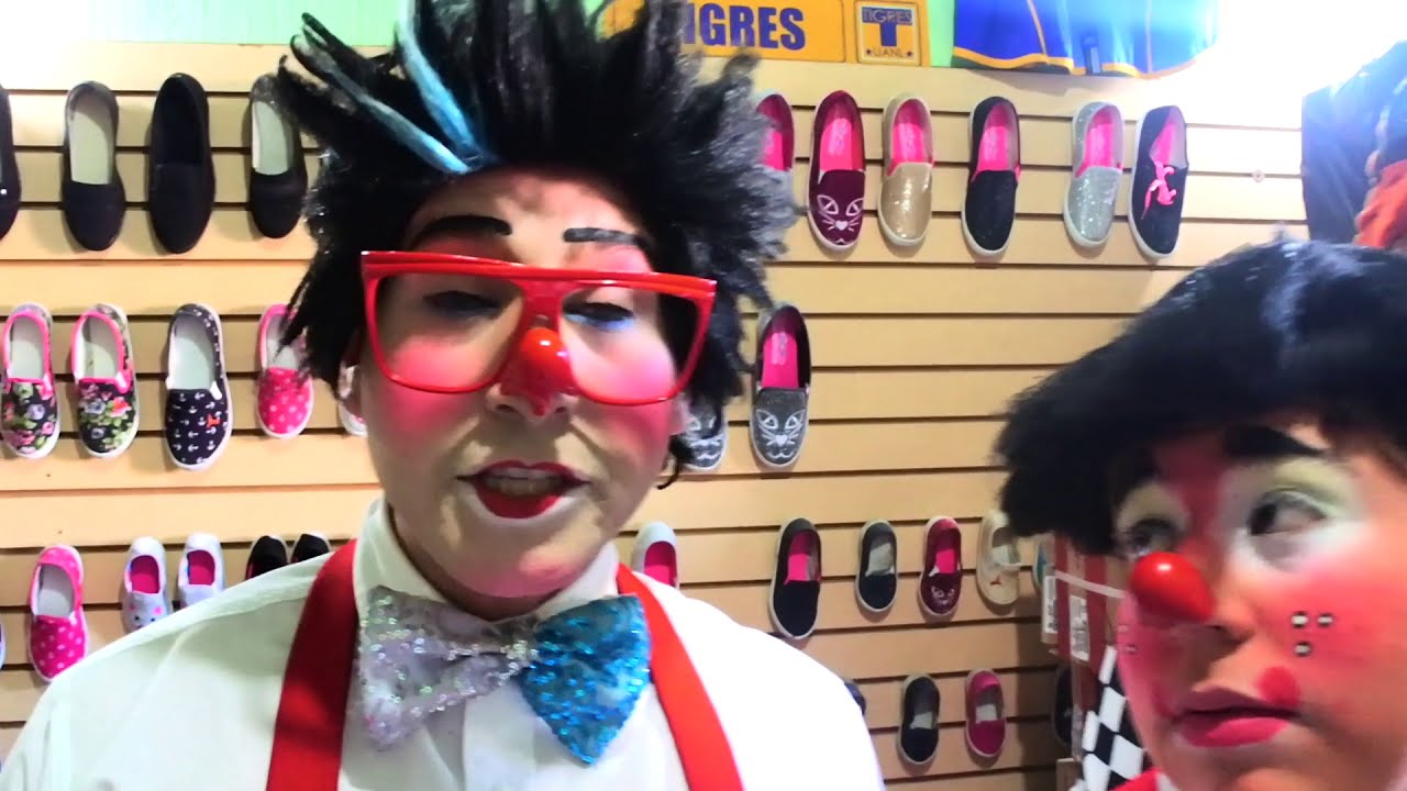 Gordito No Tiene Zapatos | Zabalito Tv Y Su Show De Payasos