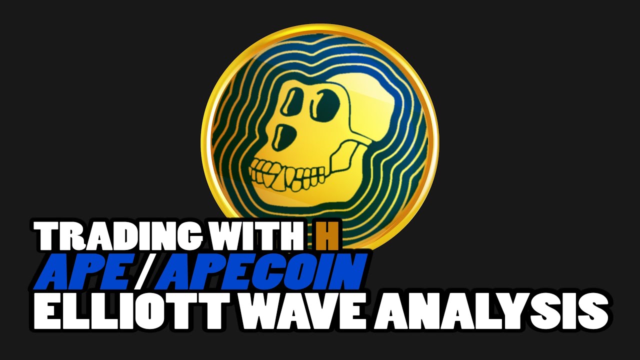 APECOIN ($APE) Still looking good-ish - Technical analysis with Elliott Wave Theory