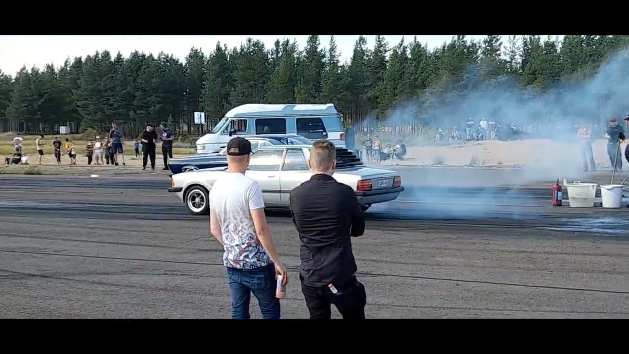 Kalajoki kiihdytystestip&auml;iv&auml; 20.08.2022