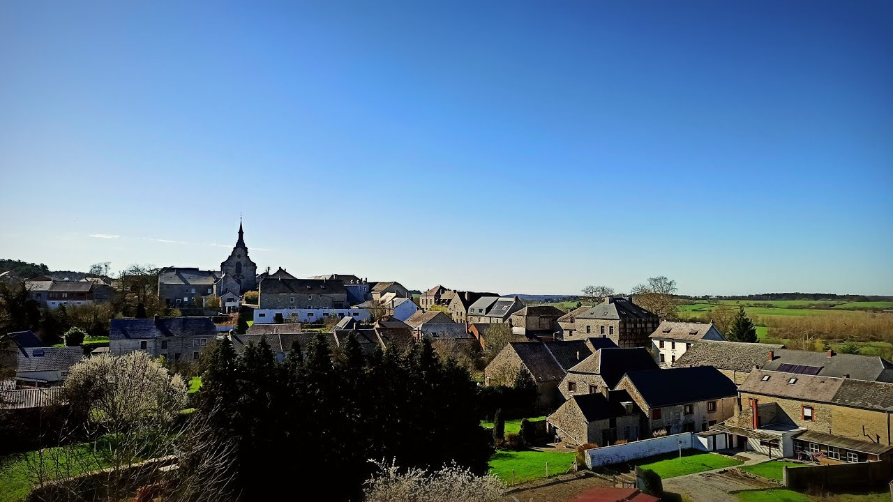 Mon beau village est désert !!! #covid19