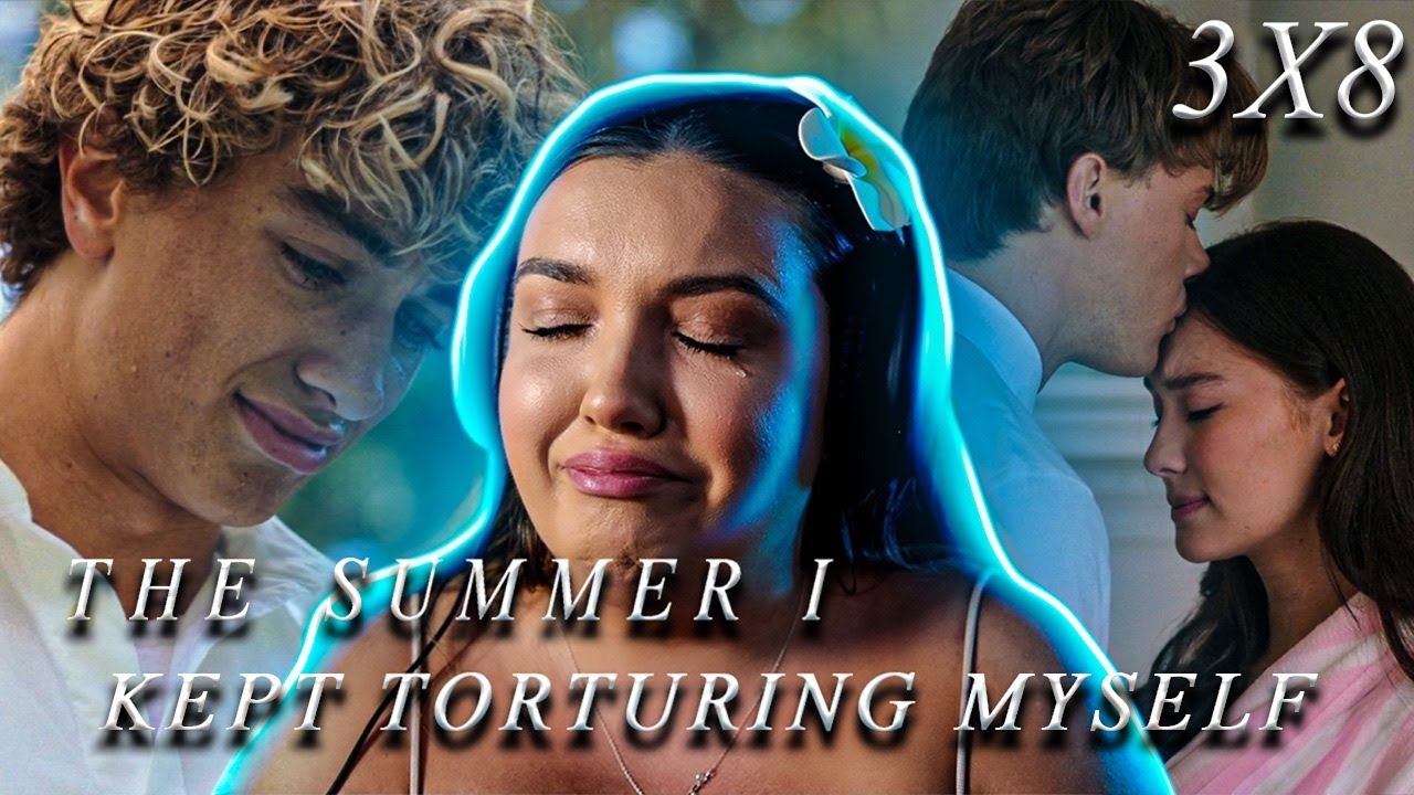 No More TEARS to Cry. The Summer I Turned Pretty Season 3 Episode 8 Reaction