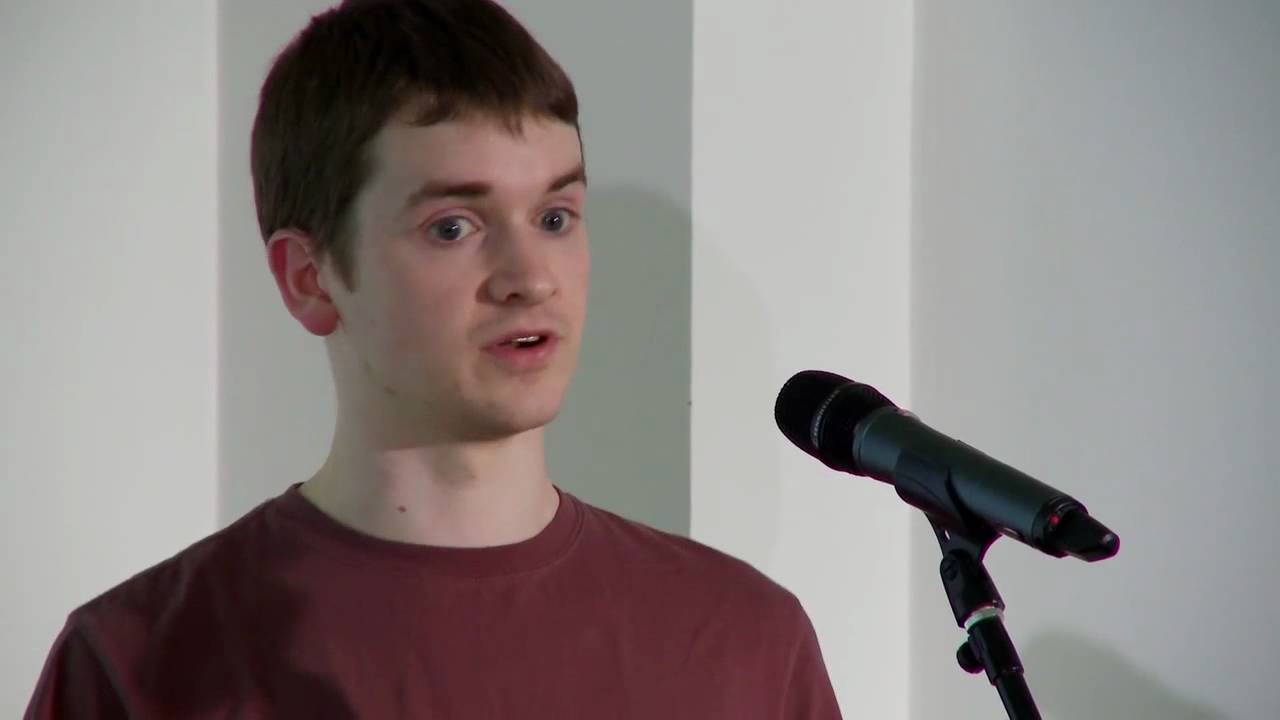 Cathal Garvey at IGNITE Dublin #4