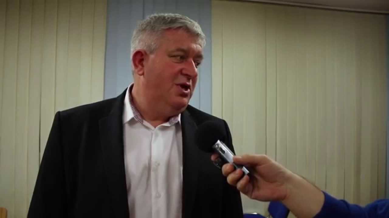 Walne zebranie sparwozdawczo-wyborcze Słupeckiego Klubu Piłkarskiego 23.02.2015