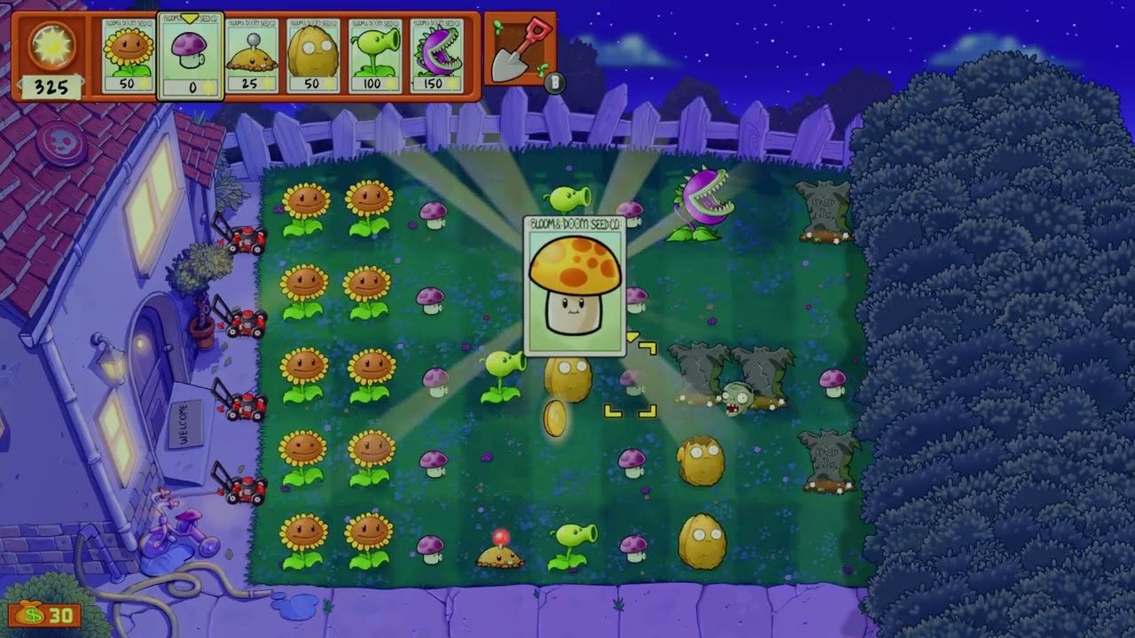 Plants vs Zombies: Replanted, ep 2