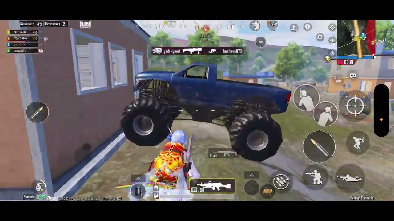 Hackers & Campers Ruined the Game | Lost the Match to Hacker 😤 #viral #shorts #trending #bgmi #new