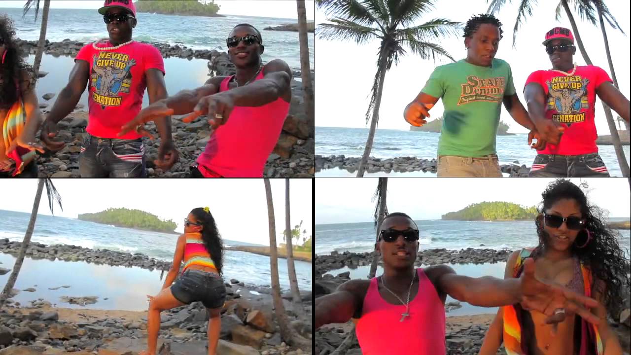 Rickman G-crew-kotch Jiggy Jiggy dance.official