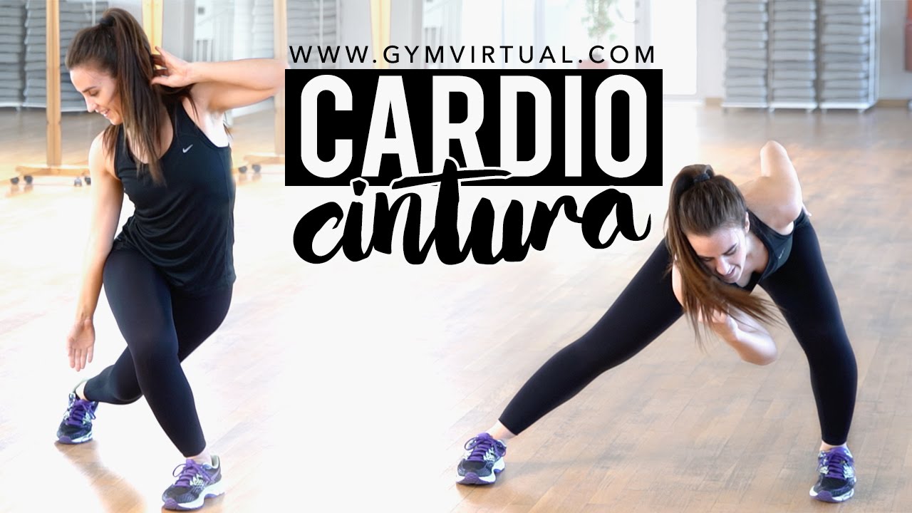 Cardio para eliminar grasa de la cintura | 30 minutos