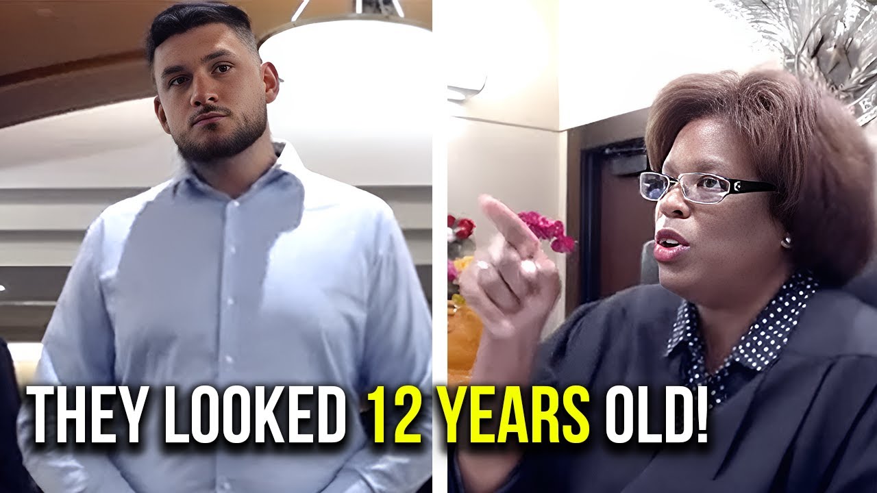 When a Judge Destroys a Power ABUSIVE cop in Court