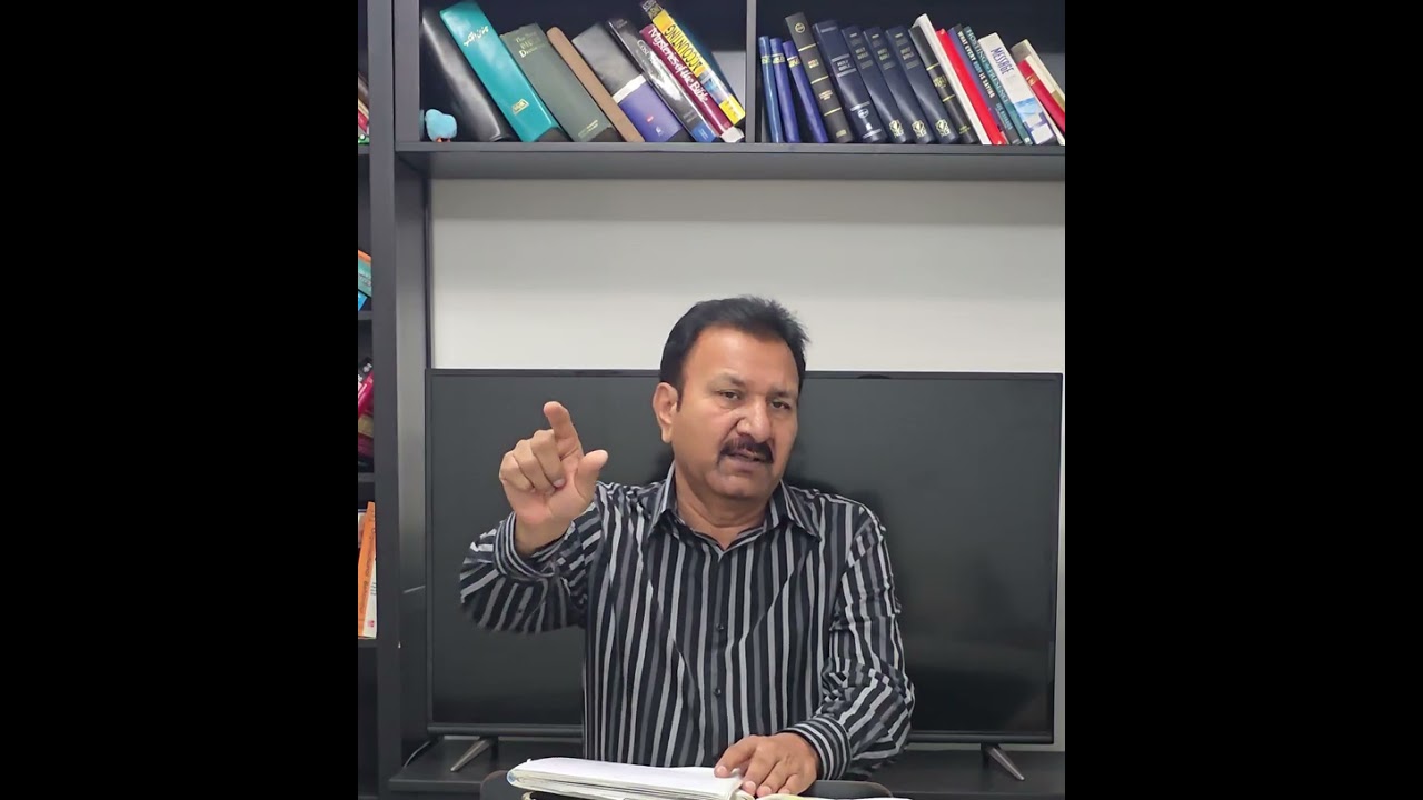 Urdu, Hindi Sermon| Jesus Christ is Mighty God, Prince of Peace | Rev Javed Naz Randhawa