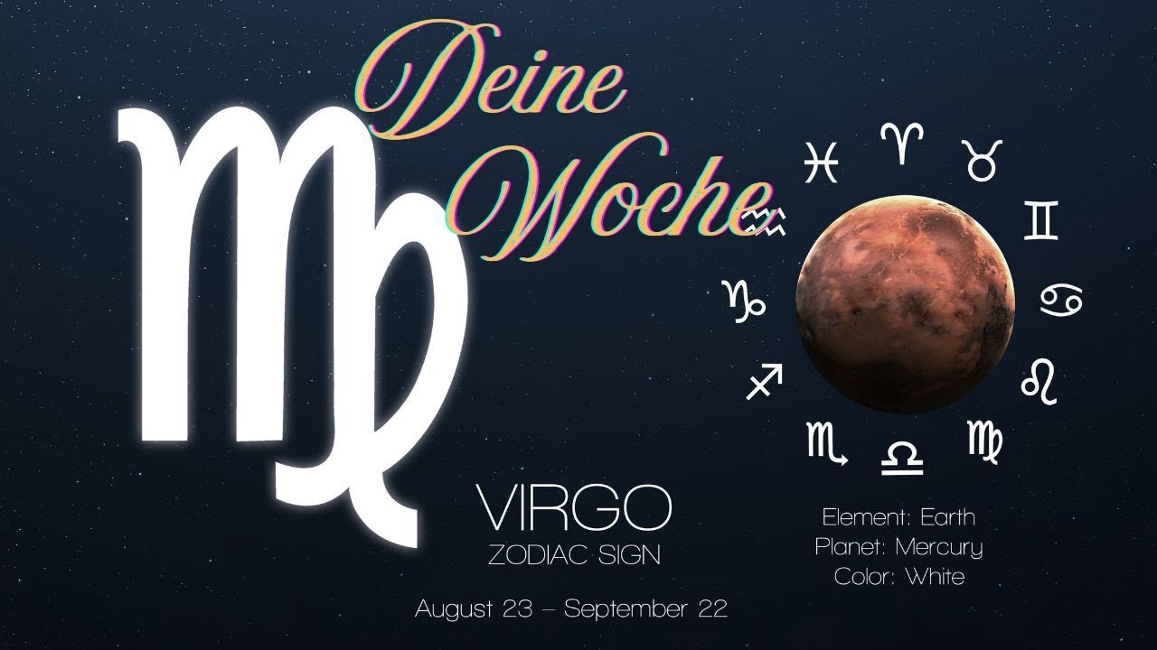♍💖Jungfrau dein 7 Tage Botschaft vom 28. November bis 04. Dezember💖♍