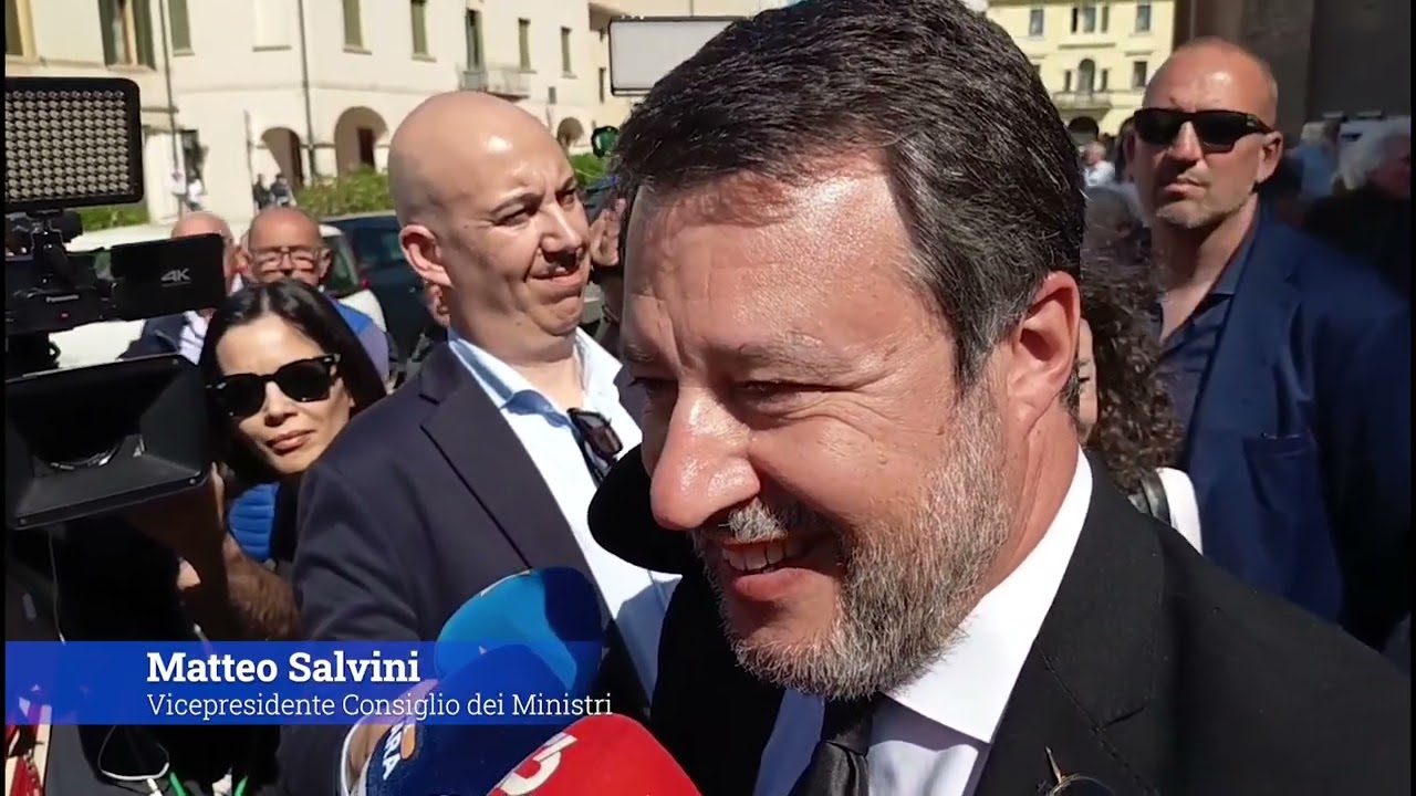 Treviso piange Gentilini, il video racconto dell’ultimo saluto allo sceriffo