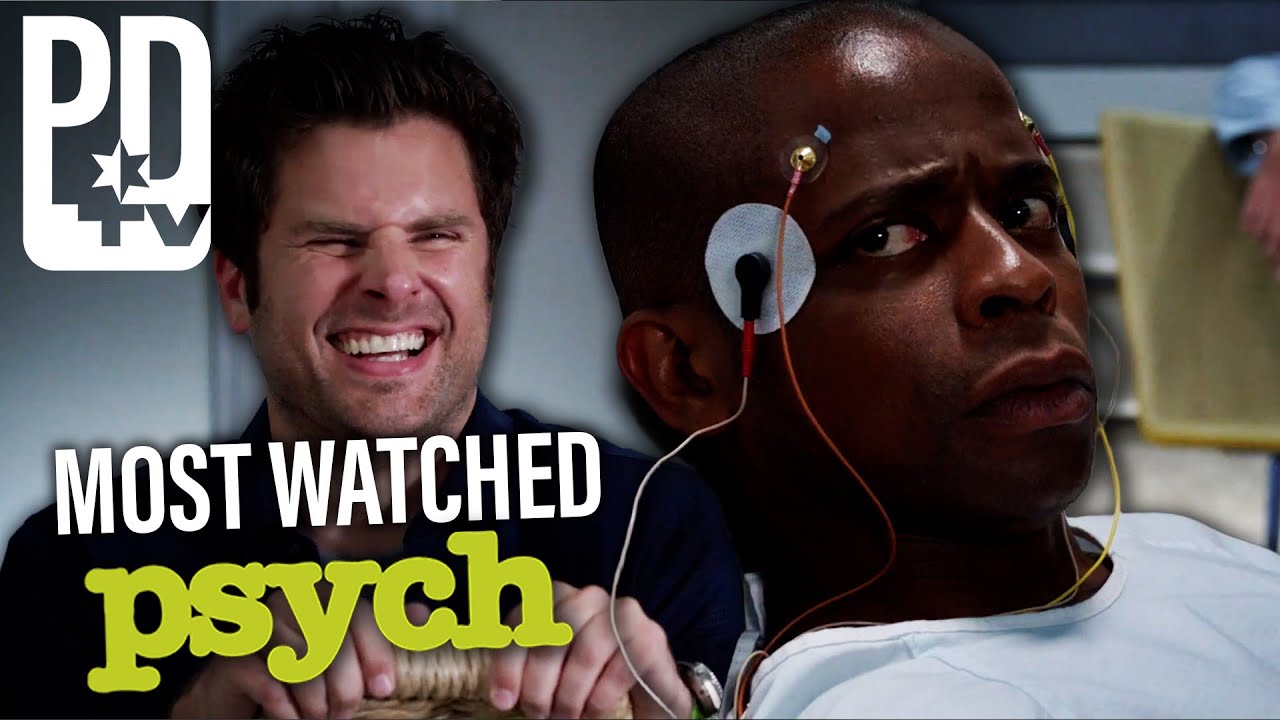When Fake Psychic Detectives Solve Real Crimes | Psych | PD TV