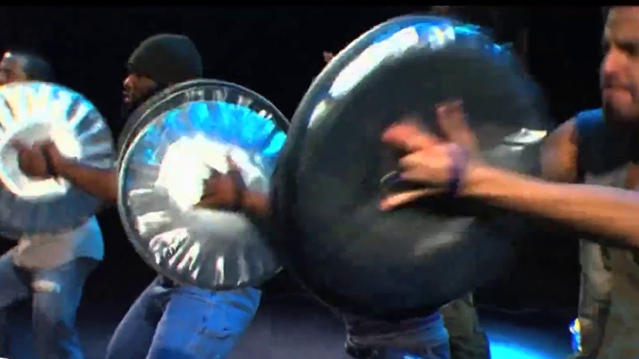 LITD Stomp performance