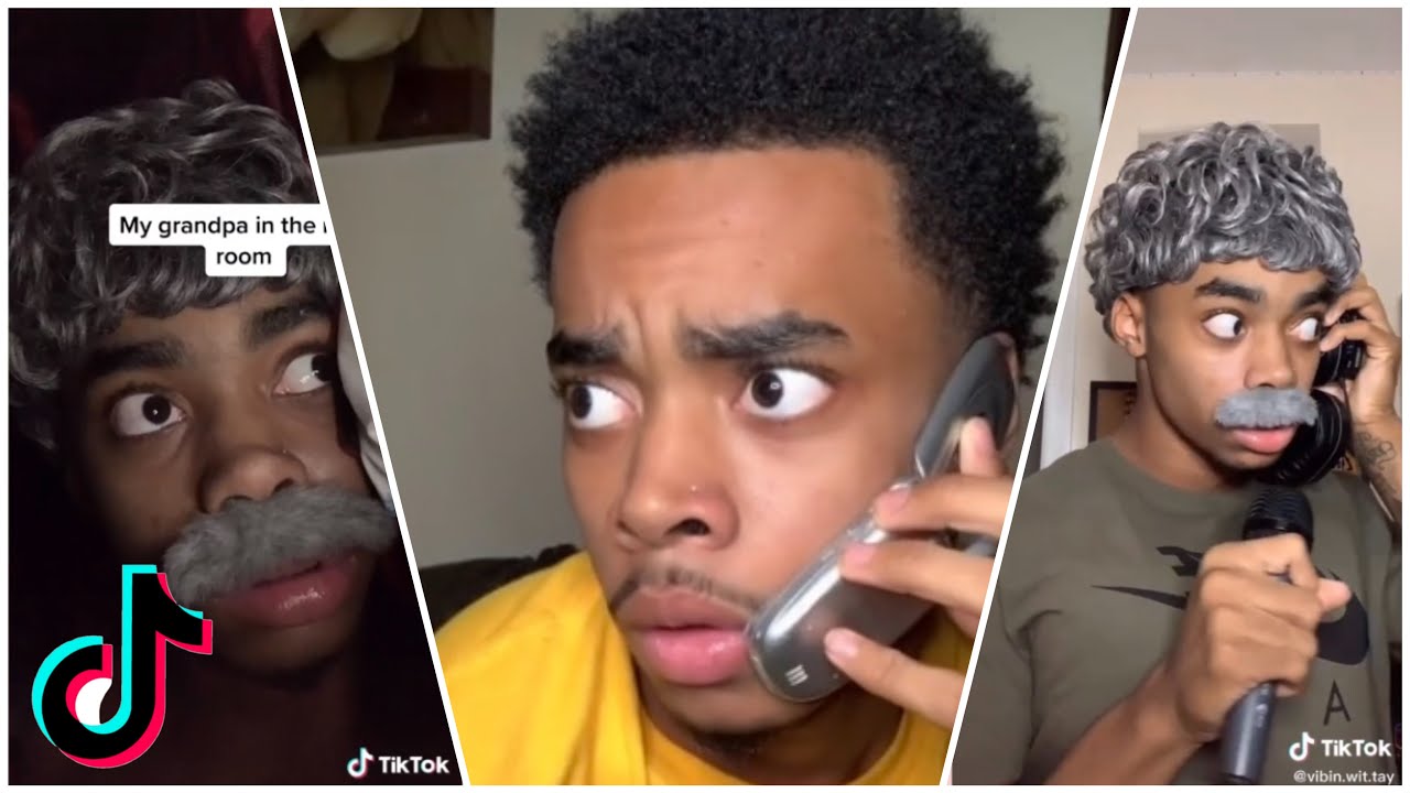 Try Not To Laugh vibin.wit.tay TikTok Edition | Hilarious Tik Toks of 2021