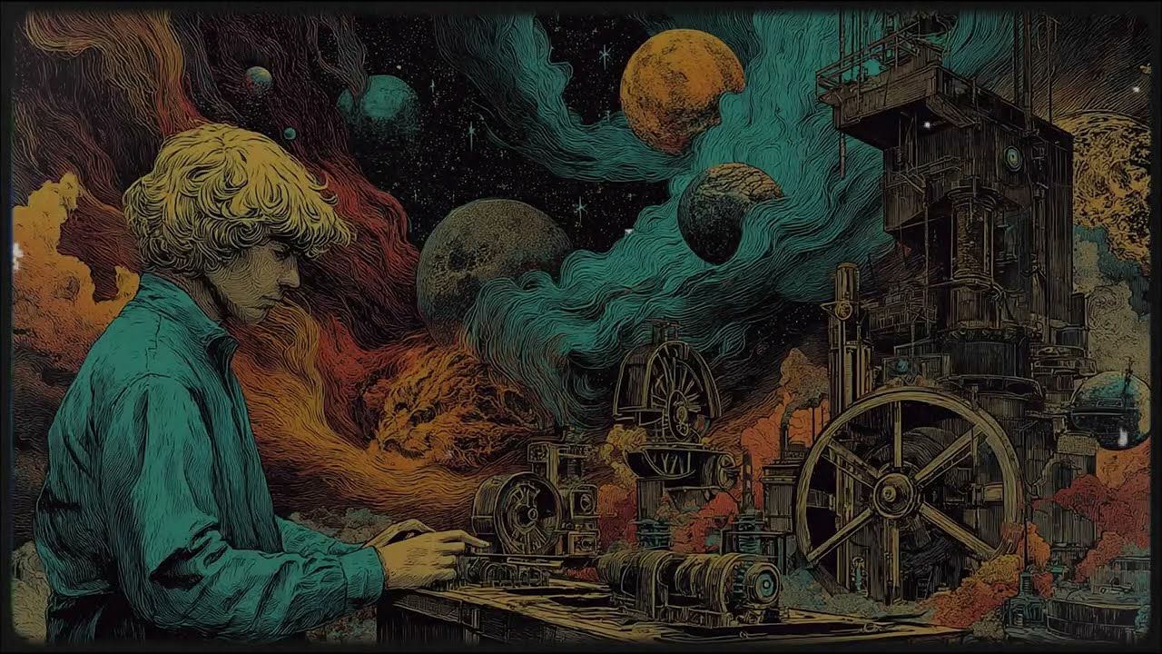 The Unknown Genius