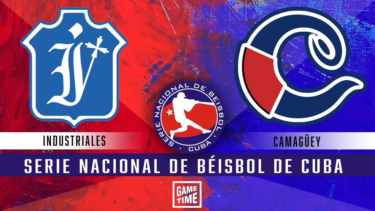Industriales v Camagüey - Serie Nacional de Beisbol de Cuba - March 27, 2022