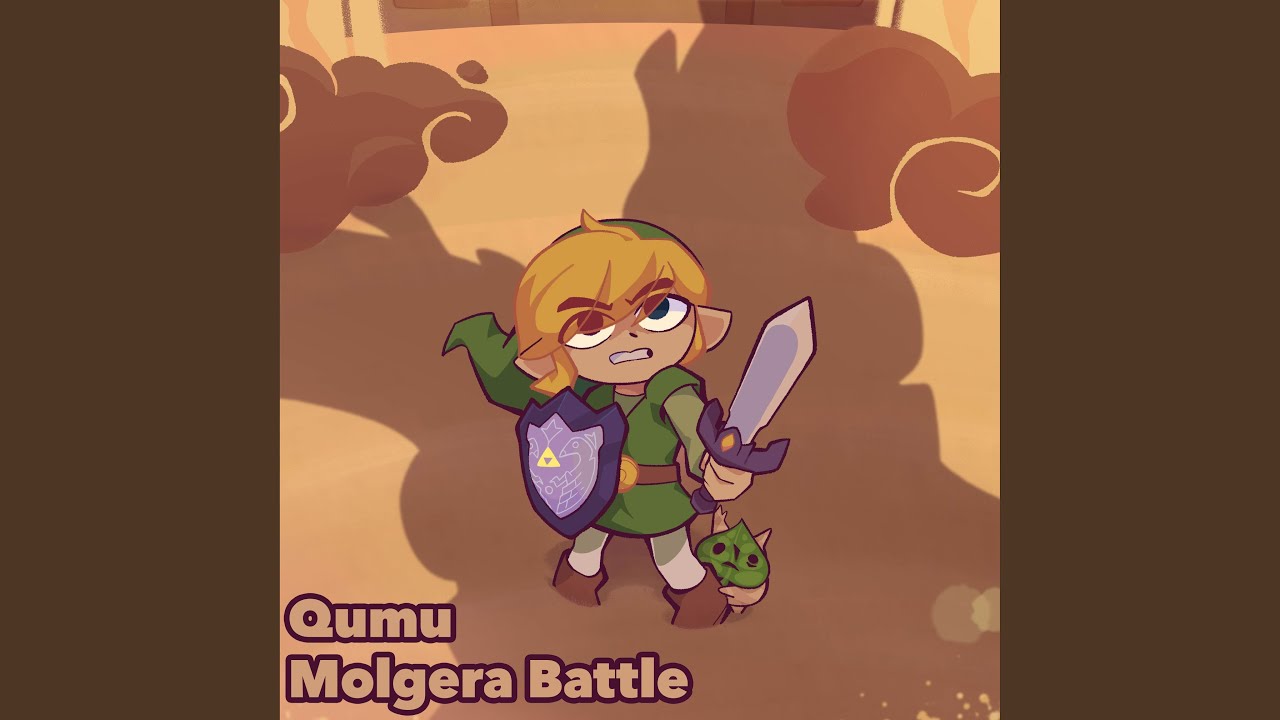 Molgera Battle (From 