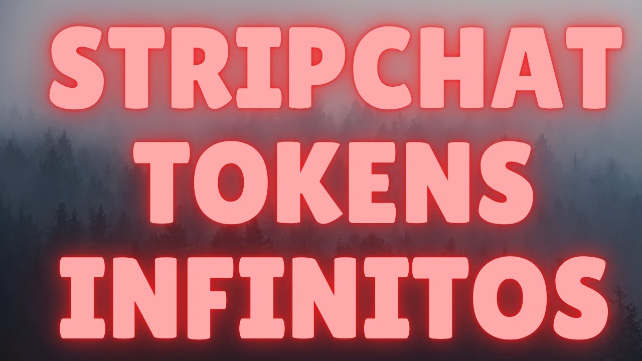 stripchat (hack) tokens gratis - como tener tokens ilimitados en stripchat 2025