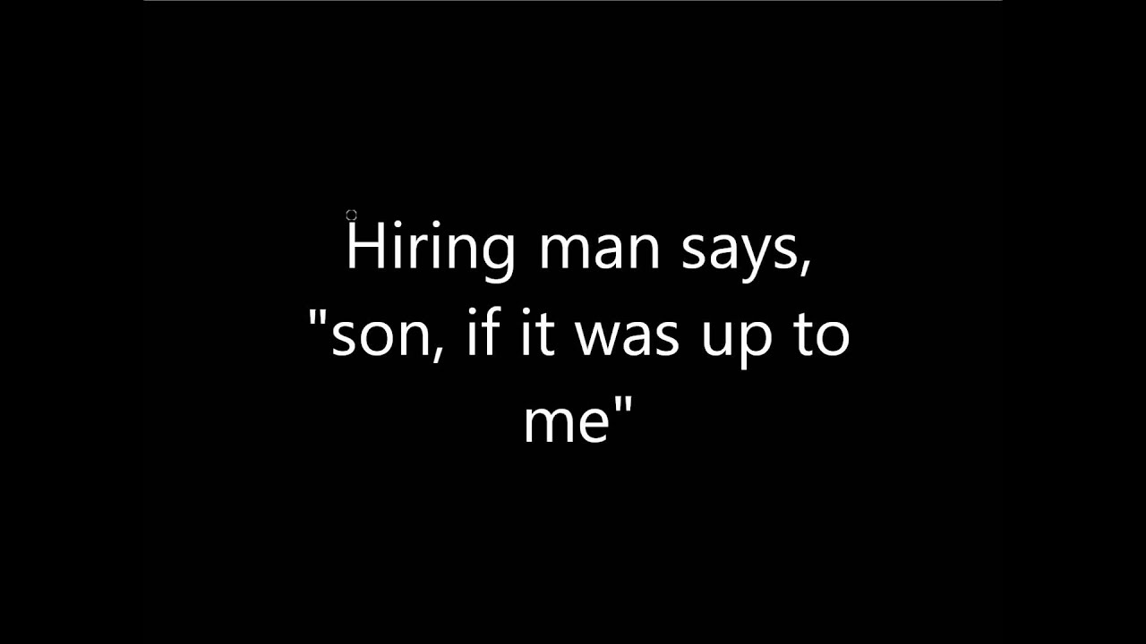 Born in the U.S.A. - Bruce Springsteen - [LYRICS] [HQ]