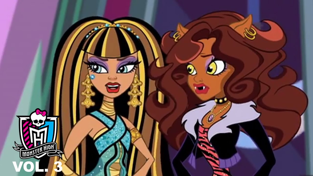 No hay lugar como el hogar | Monster High