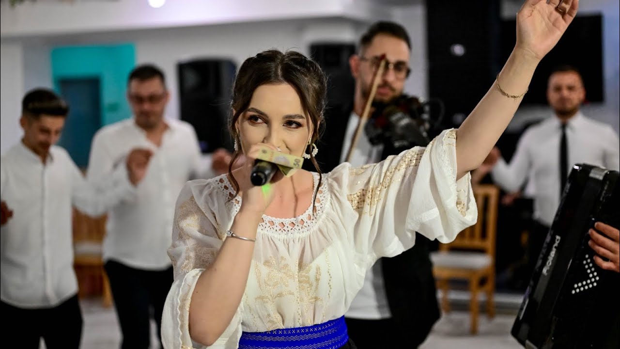 Stefania Bădescu - Colaj hore 2025 ❌ Botez Eveline-Maria