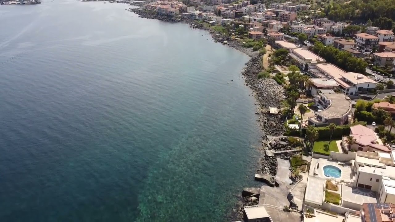 Capo Mulini Acireale (CT)