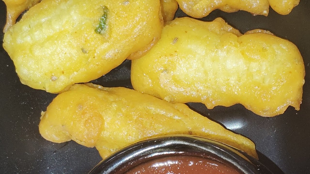 कुरकुरे बेबीकॉर्न के पकौड़े – चाय के साथ मज़ा दोगुना ☕