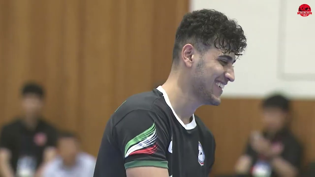 Final Match - India vs Iran (Asian Championship)