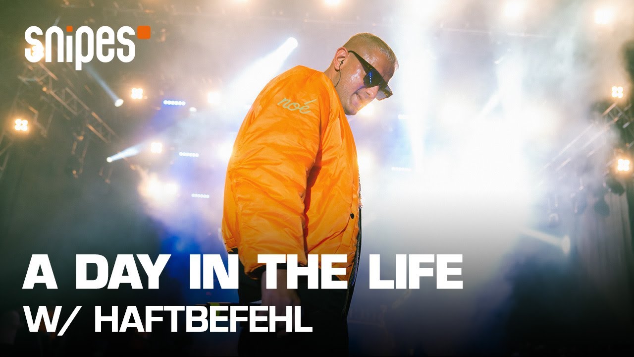 HAFTBEFEHL - A Day in the Life | Festival Edition
