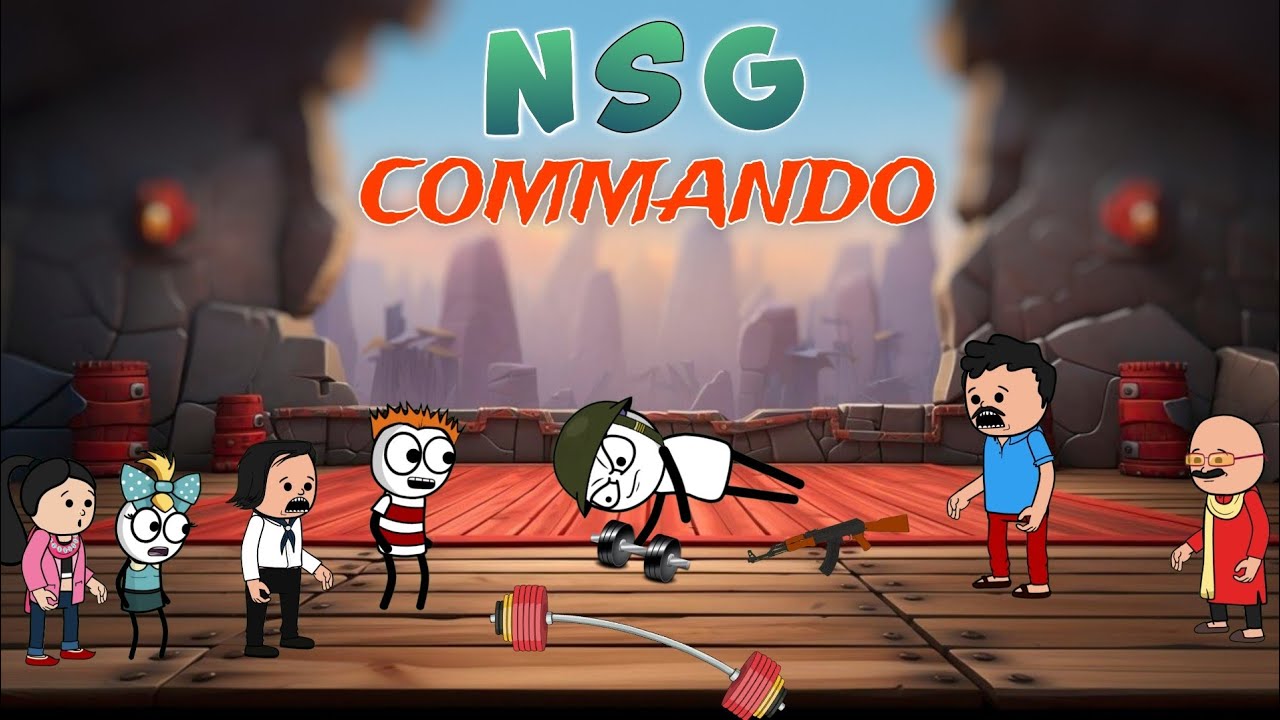 Pahalgam Terrorist Attack - की खबर सुनकर डमरू ने की NSG COMMANDO बनने की तैयारी शुरू | Deepu Yadav
