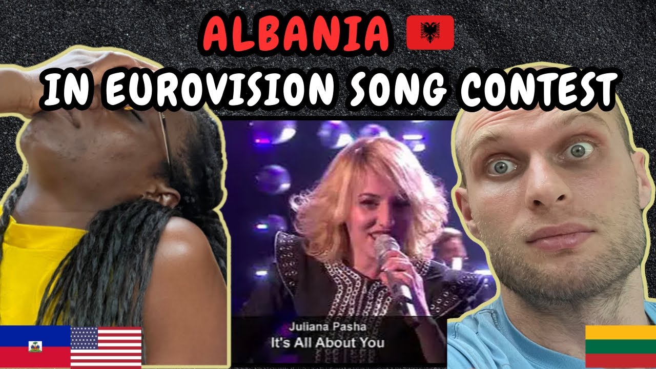РЕАКЦИЯ НА УЧАСТИЕ АЛБАНИИ 🇦🇱 В КОНКУРСЕ ПЕСНИ «ЕВРОВИДЕНИЕ» (2004-2024) | ПЕРВОЕ СЛУШАНИЕ
