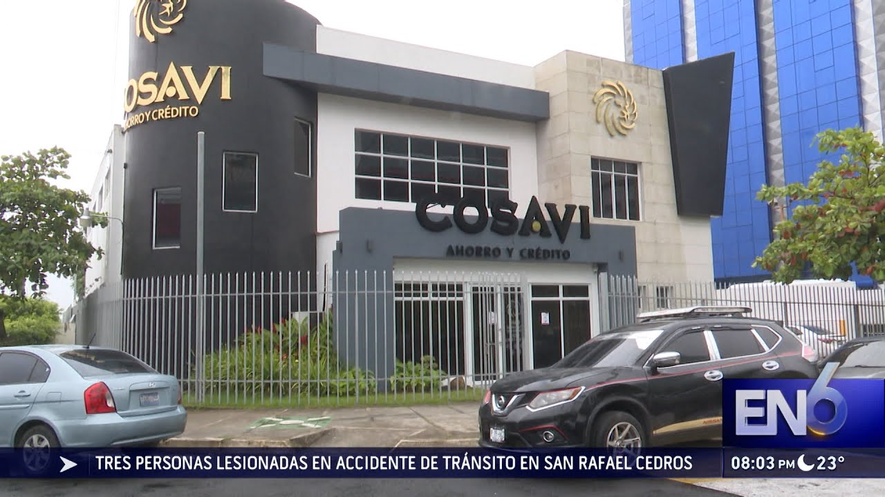 COSAVI AFECTADOS