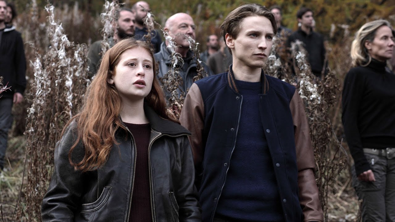 'The Returned': Watch as Virgil Coaches Camille on Being Dead