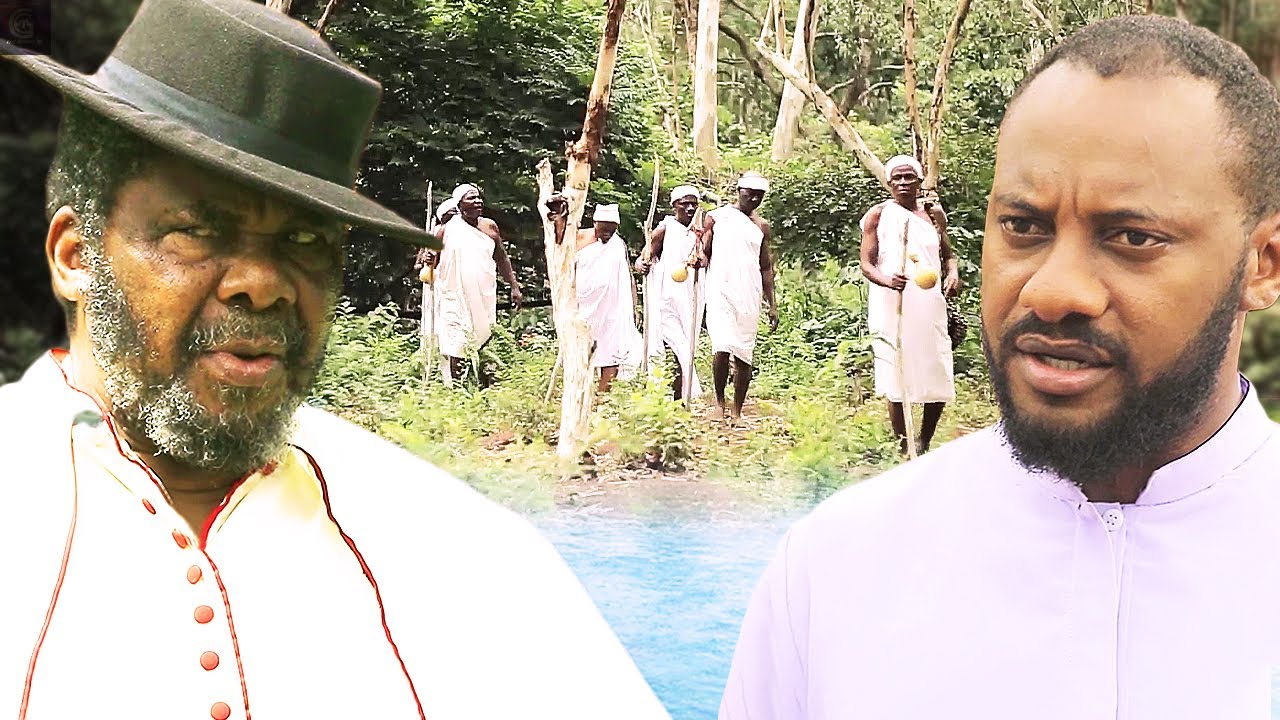 FATHER IKEM 1 - Trending Peter Edochie Movie That Won Many Awards - Classic African Movies