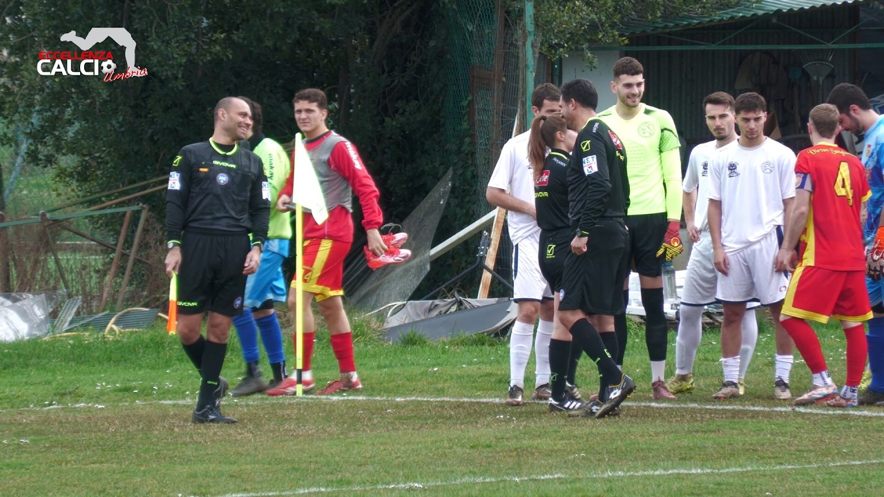 TUORO-VIRTUS SANGIUSTINO 0-0 HL PROMOZIONE A 8 febbraio 2026