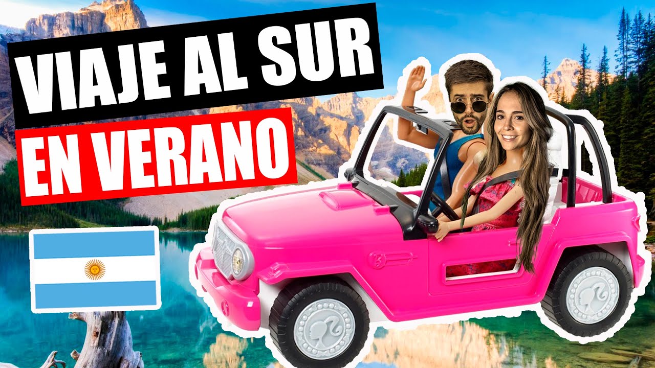 SUR ARGENTINO EN VERANO ☀️ | 7 lagos, Villa La Angostura, San Martin de los Andes, Bariloche