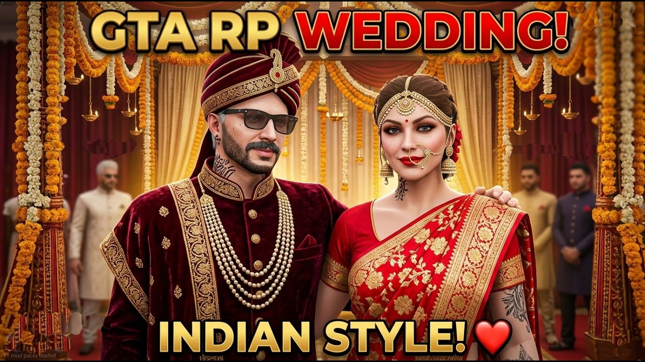 SHAADI HOJAYEE? | GTA 5 RP on SOULCITY by ECHO RP #lifeinsoulcity