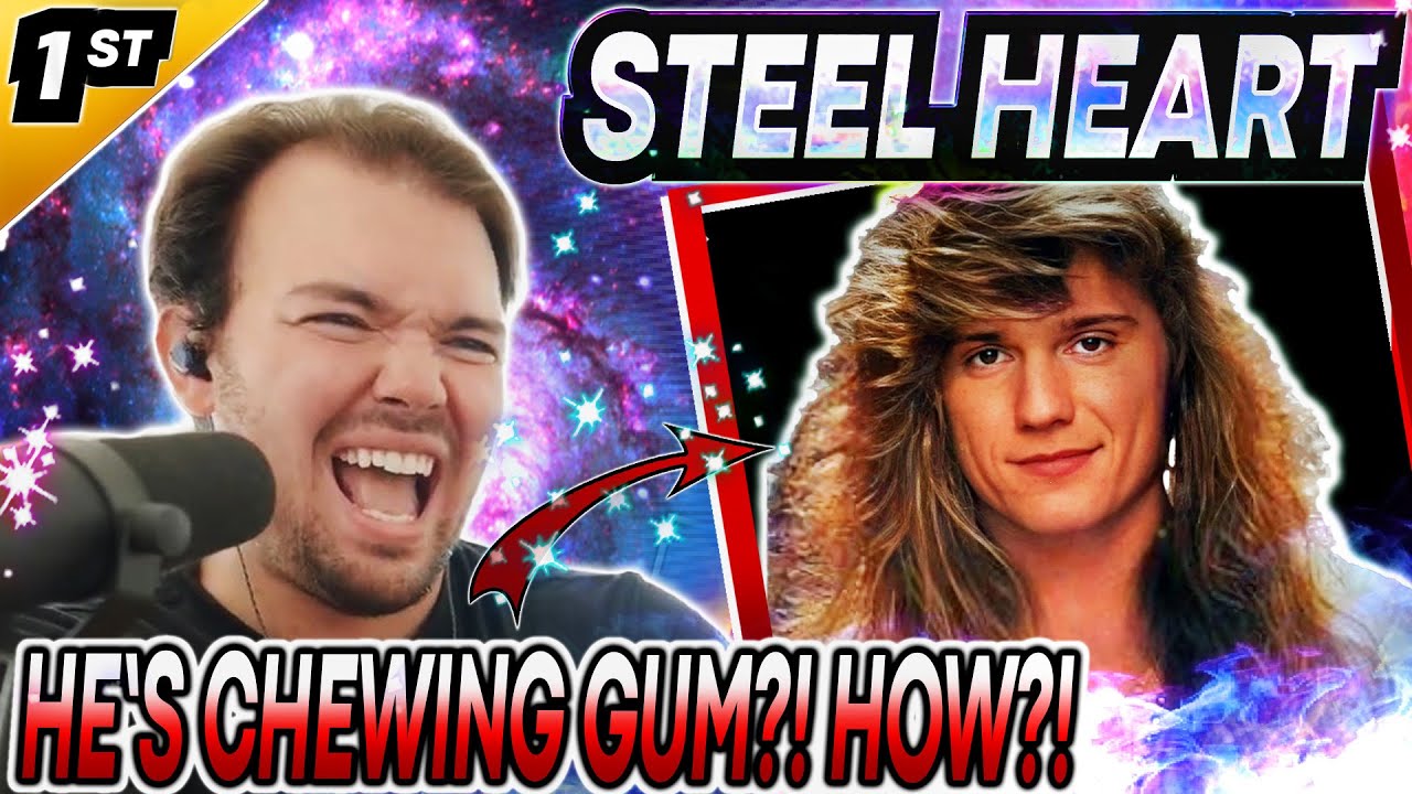Vocal Coach Reacts to Steel Heart