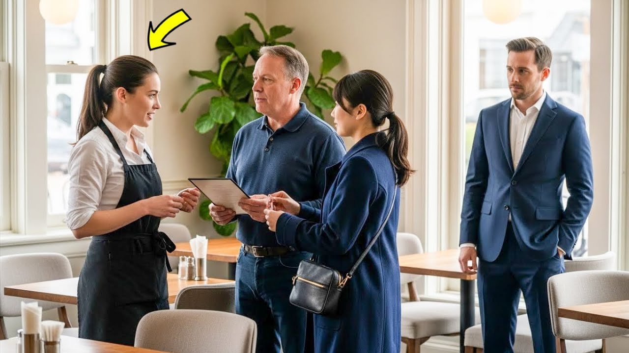 Billionaire Laughed When the Waitress Said She Spoke 10 Languages – Her Words Left Him Speechless