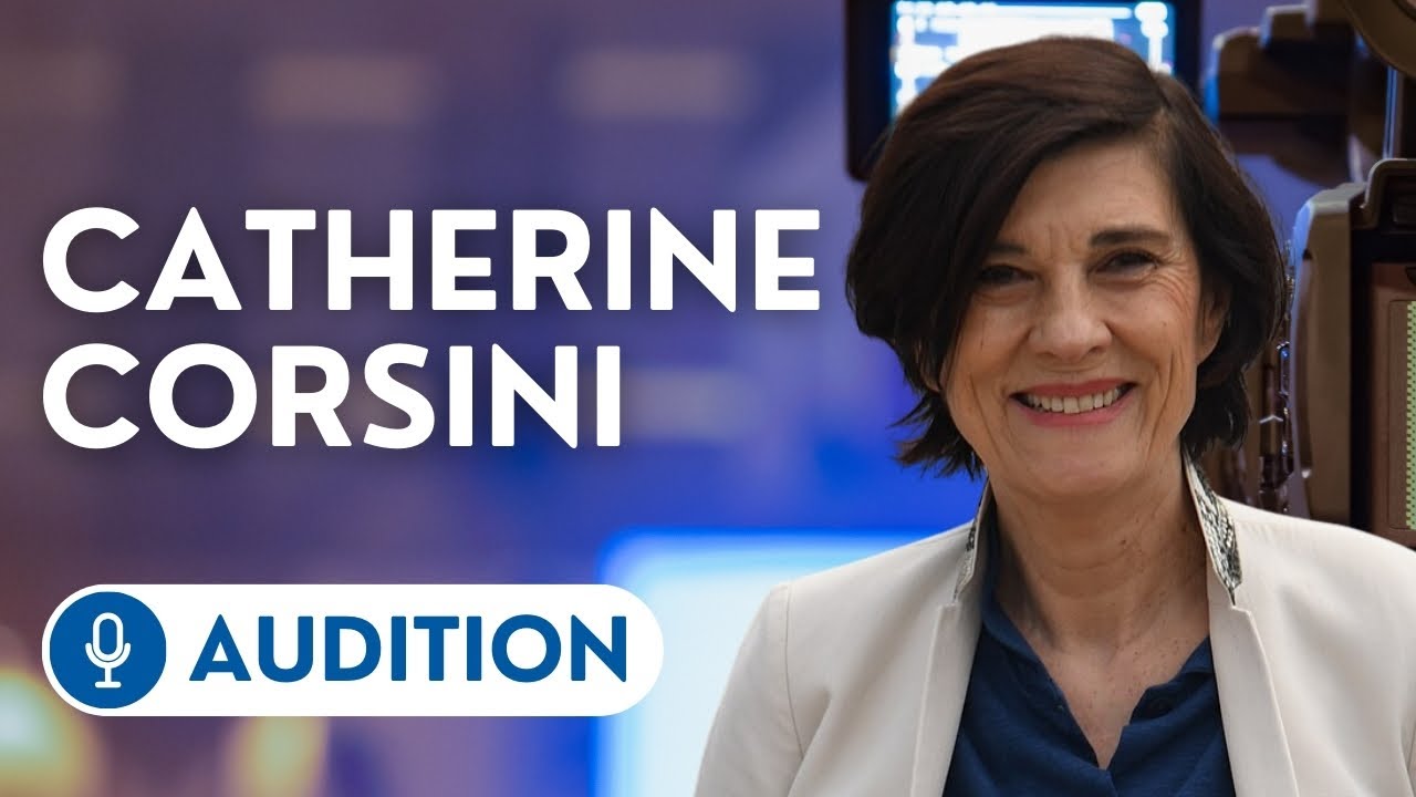 🔴 Violences dans le secteur du cinéma : audition de Catherine Corsini, réalisatrice
