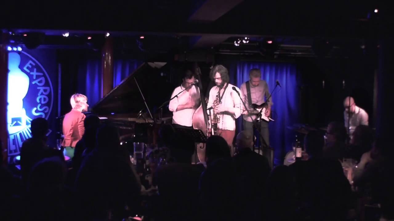 Gwyneth Herbert - Lorelei (Live at Pizza Express Jazz Club, London)
