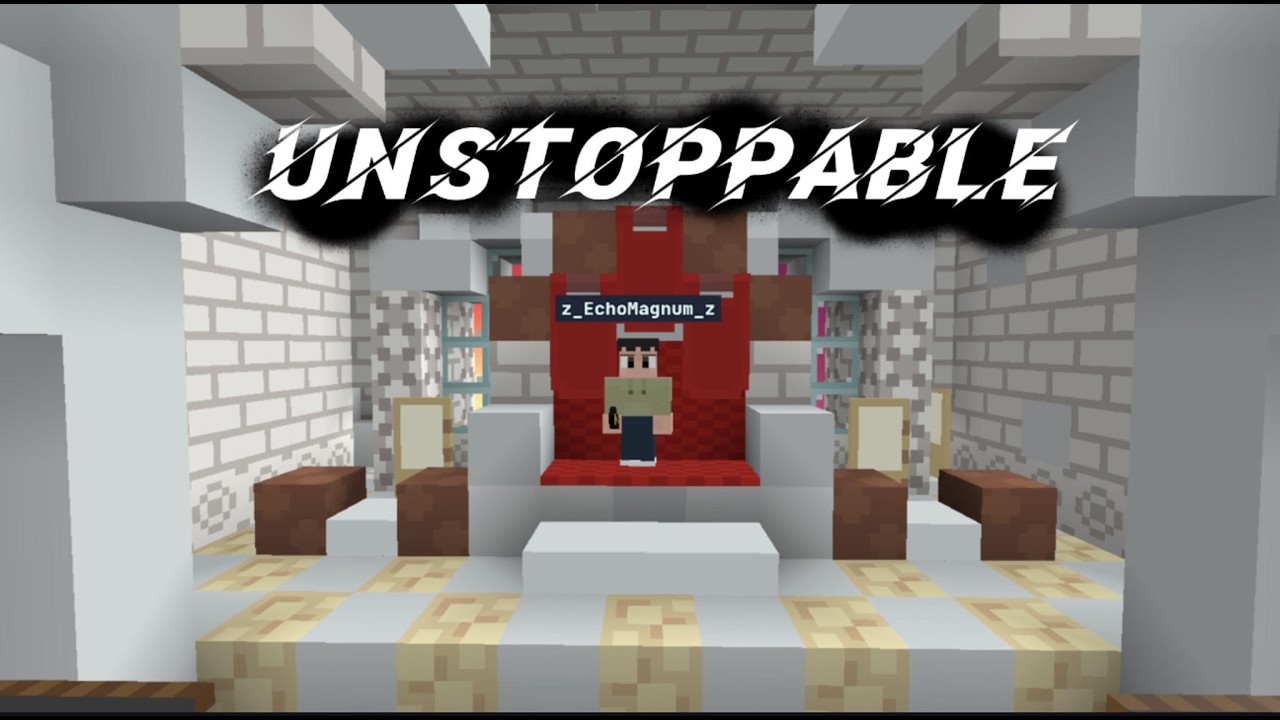 Unstoppable |  Bloxd io