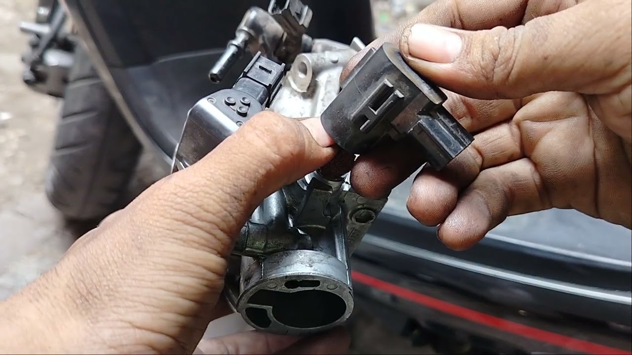 TUTORIAL MENGAKALI SENSOR TPS || INGAT INI HANYA UNTUK DARURAT ❗❗❕❕