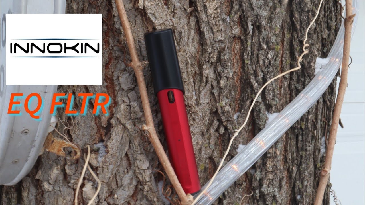 Innokin EQ Fltr review