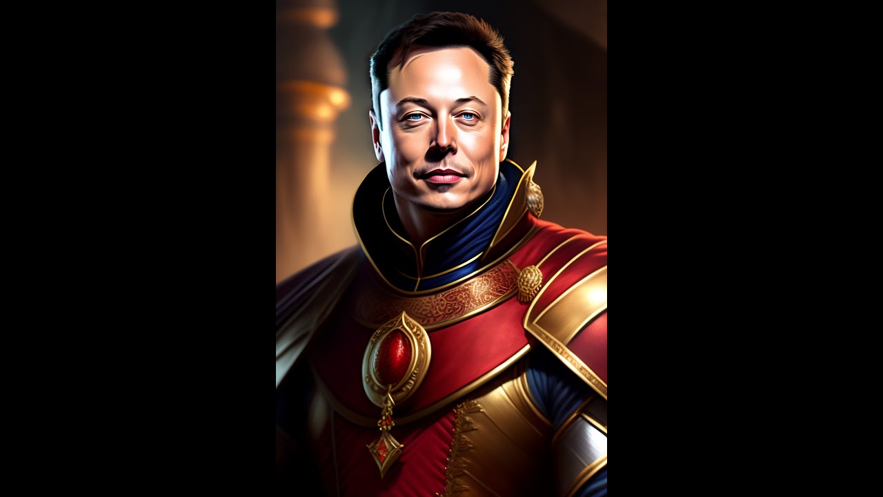 Woke Dungeons & Dragons & Elon Musk
