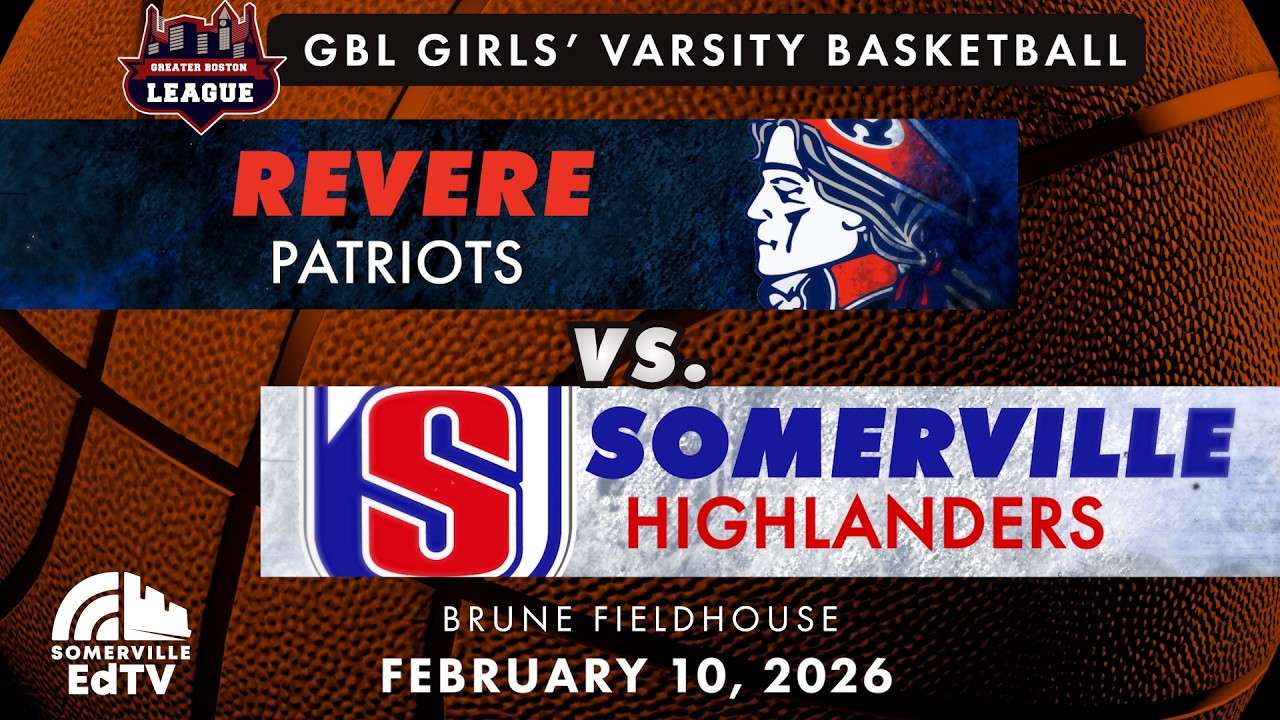 SHS Girls' Basketball vs Revere 2-10-26