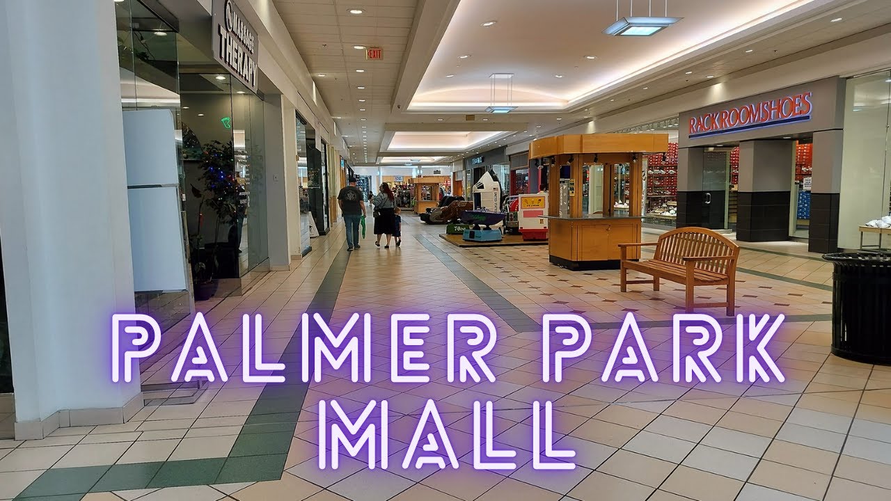 The Story of Palmer Park Mall