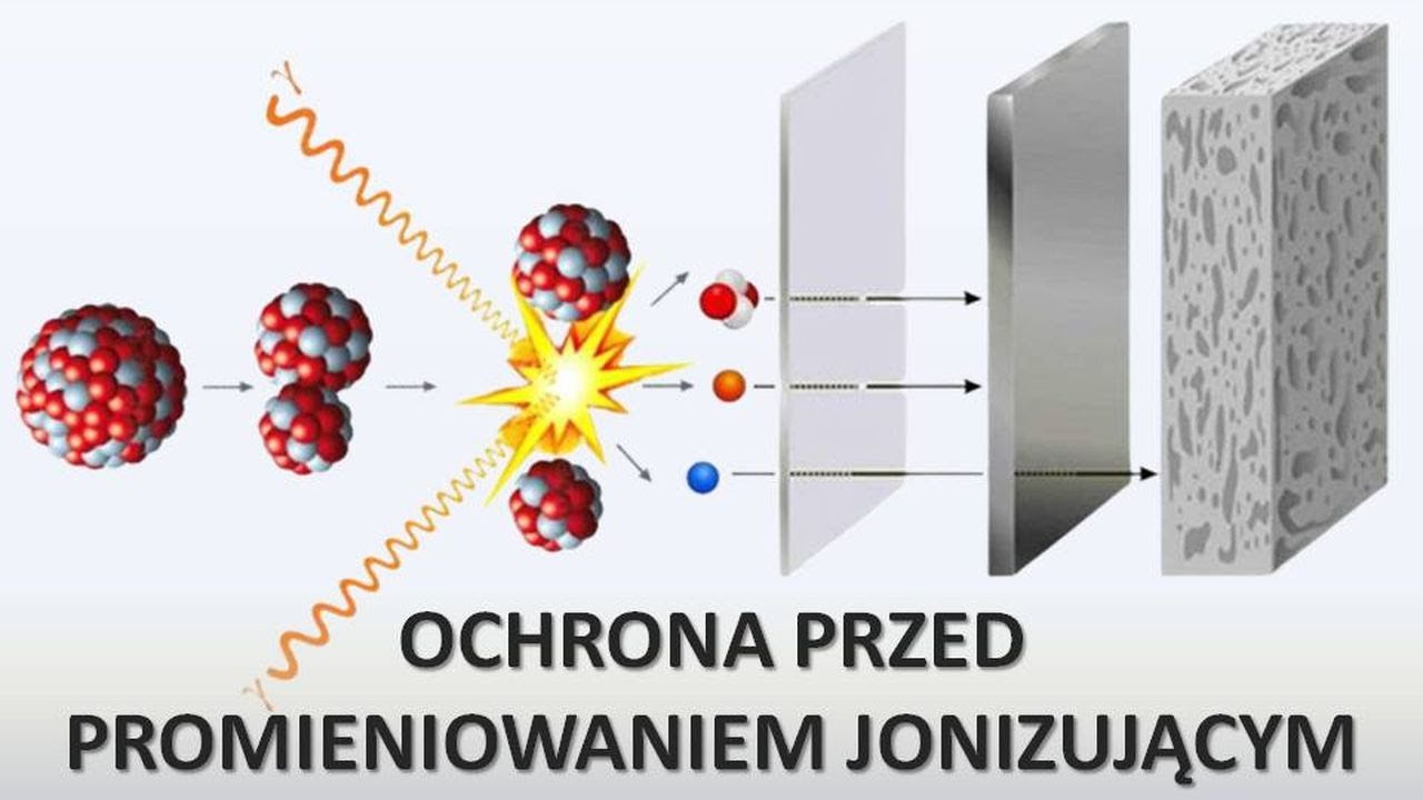 Jak zabezpieczyć się przed promieniowaniem jonizującym?